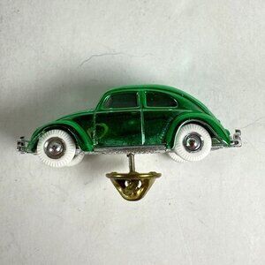 Green Volkswagen Lapel Pin